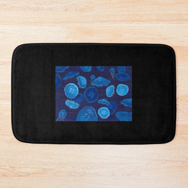 Item preview, Moon Jelly Swarm designed and sold by Level3Visualsd.