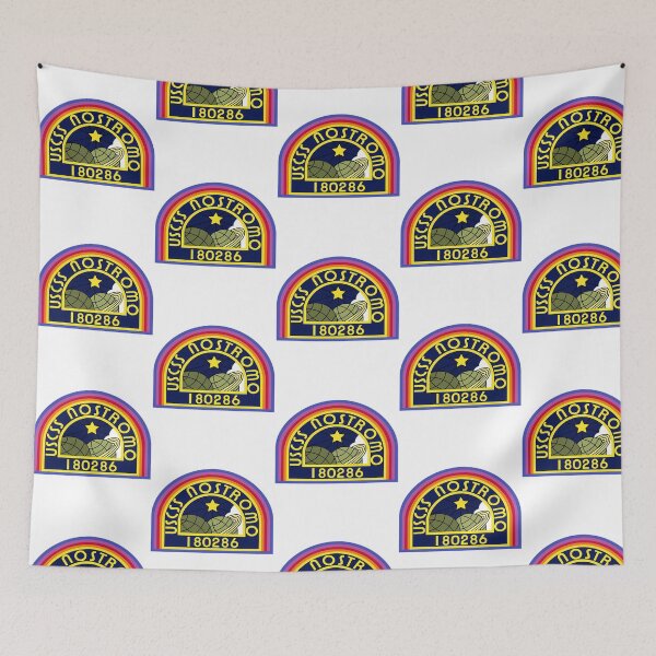 Item preview, Uscss Nostromo  designed and sold by henryk-ardoinx.