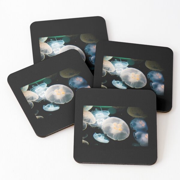 Item preview, Moon Jellyfish designed and sold by Level3Visualsd.
