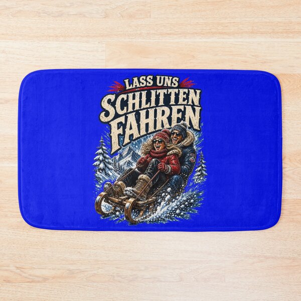 Item preview, Let's go sledding designed and sold by Malwasneues .