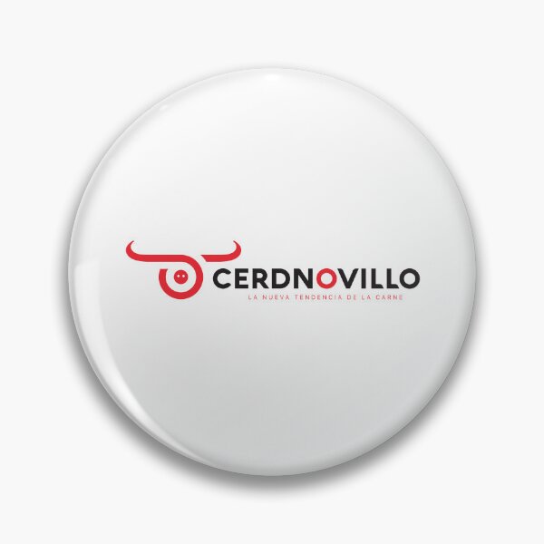 Item preview, Cerdnovillo Meat Lovers Minimalist Red Logo Design designed and sold by mseymo.