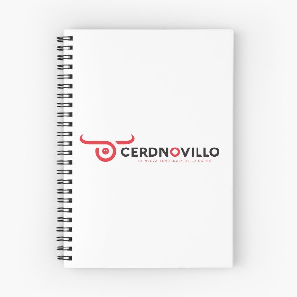 Item preview, Cerdnovillo Meat Lovers Minimalist Red Logo Design designed and sold by mseymo.
