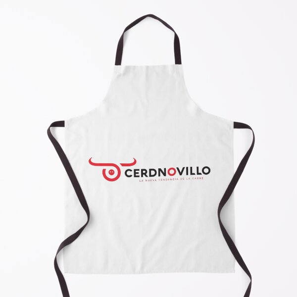 Item preview, Cerdnovillo Meat Lovers Minimalist Red Logo Design designed and sold by mseymo.