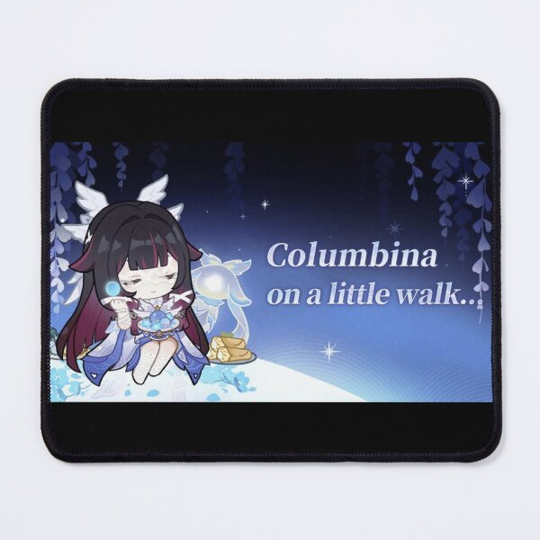 Item preview, Columbine designed and sold by Lauwuuh.