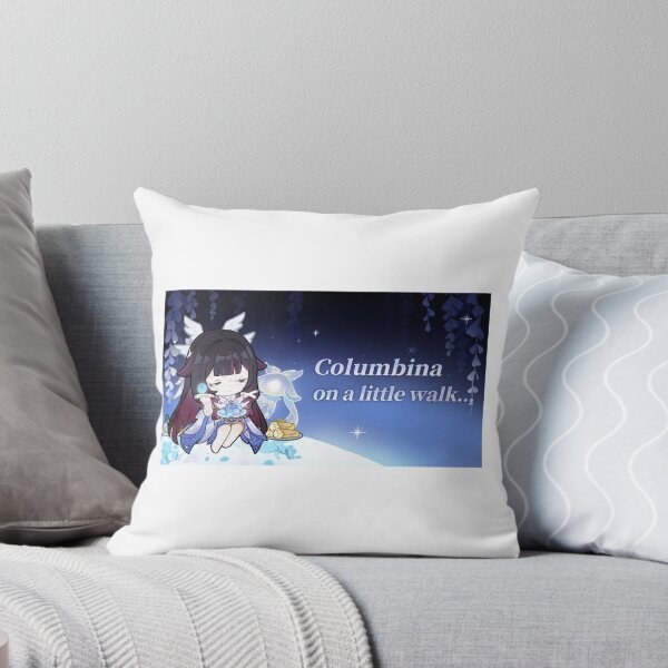 Item preview, Columbine designed and sold by Lauwuuh.