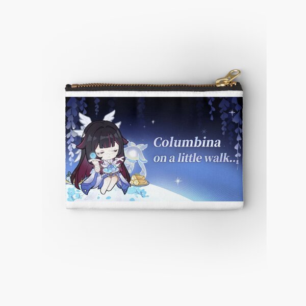 Item preview, Columbine designed and sold by Lauwuuh.