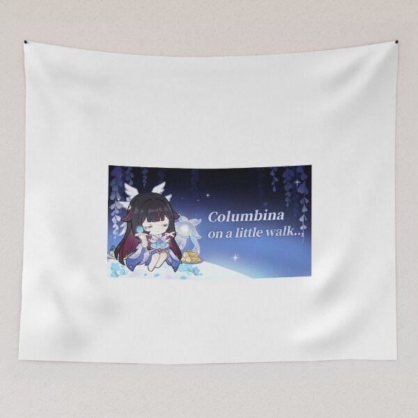 Item preview, Columbine designed and sold by Lauwuuh.