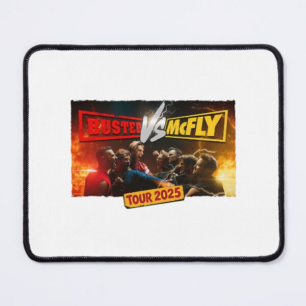 Item preview, Vintage Busted Vs Mcflyt designed and sold by izaiah-correa.
