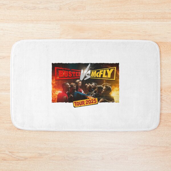 Item preview, Vintage Busted Vs Mcflyt designed and sold by izaiah-correa.