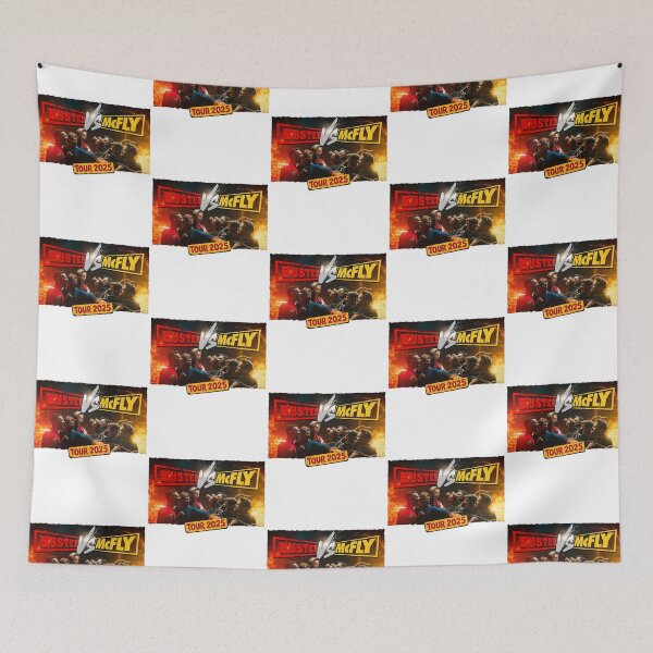 Item preview, Vintage Busted Vs Mcflyt designed and sold by izaiah-correa.