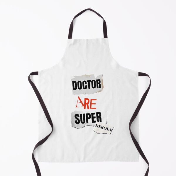 Item preview, Doctors Are Super Heroes designed and sold by boaz-lindquis.