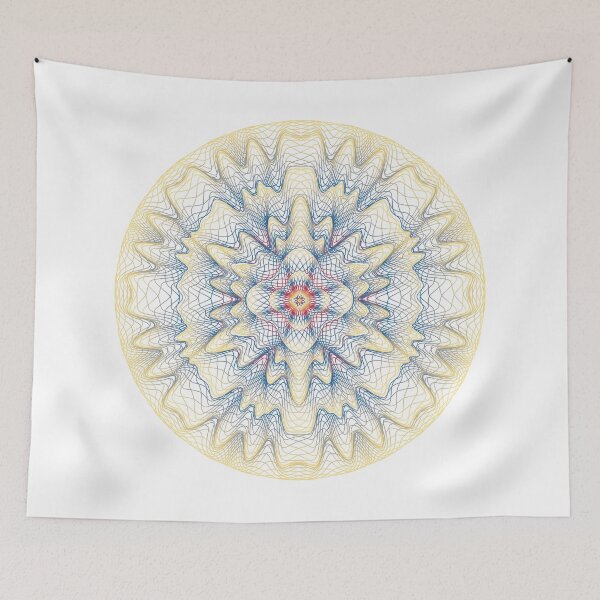 Item preview, mandala designed and sold by nogamax.