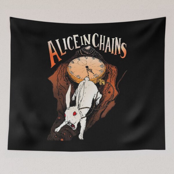 Item preview, Art - Alice in Chains Funny designed and sold by goldenwallace.