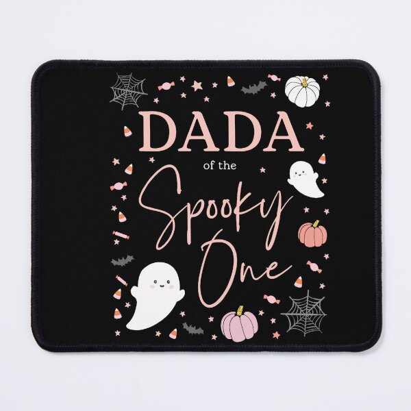 Item preview, Dada Of The Spooky One Girl First Birthday designed and sold by stershopepie.