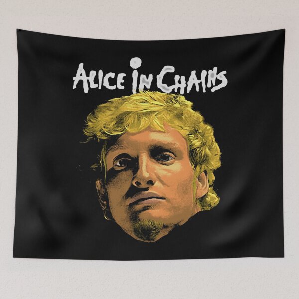 Item preview, Alice in Chains designed and sold by goldenwallace.
