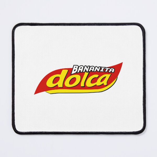 Item preview, Bananita Dolca Vintage Sweet Banana Candy Logo designed and sold by mseymo.