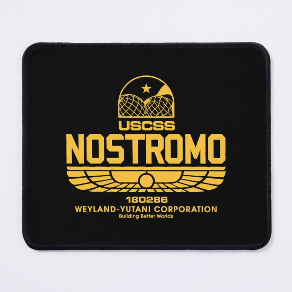 Item preview, Uscss Nostromo designed and sold by henryk-ardoinx.