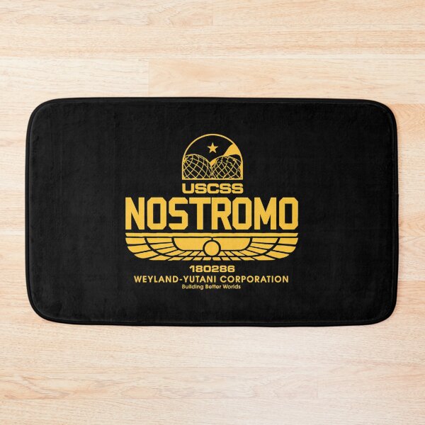 Item preview, Uscss Nostromo designed and sold by henryk-ardoinx.