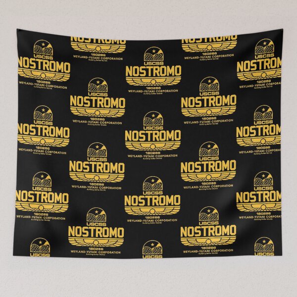 Item preview, Uscss Nostromo designed and sold by henryk-ardoinx.