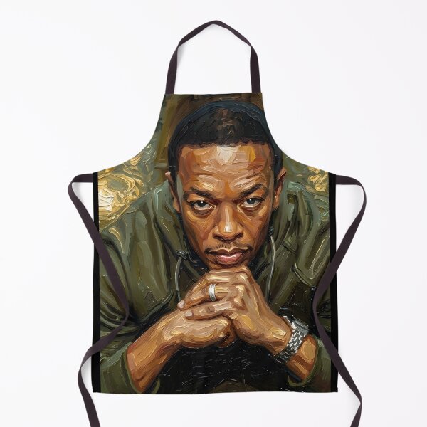 Item preview, dr dre oil painting designed and sold by maretsad.