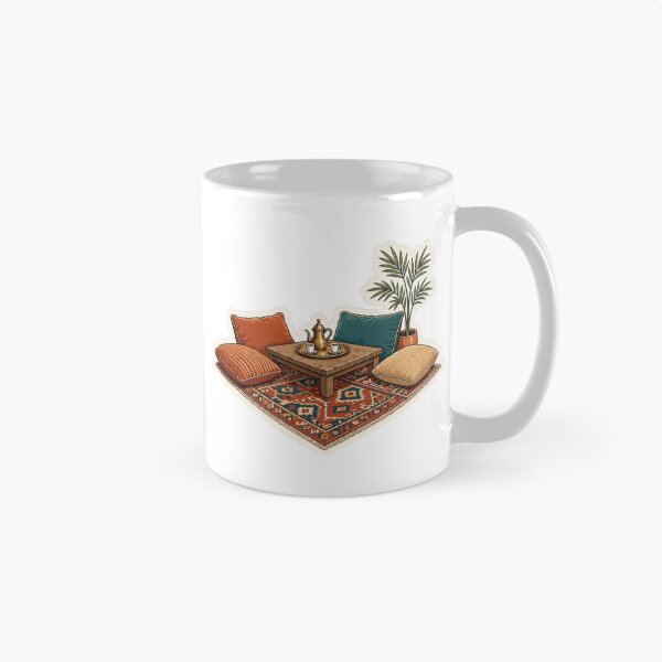 Item preview, Arab seating traditional floor cushions tea shay designed and sold by CafePluto.