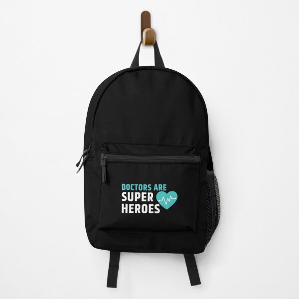Item preview, Doctors Are Super Heroes designed and sold by boaz-lindquis.