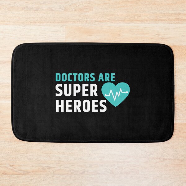Item preview, Doctors Are Super Heroes designed and sold by boaz-lindquis.