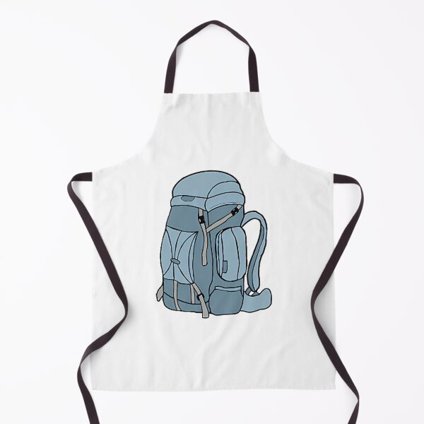 Item preview, Backpacking designed and sold by ryken-hens.