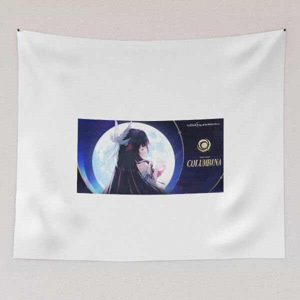 Item preview, Columbine designed and sold by Lauwuuh.
