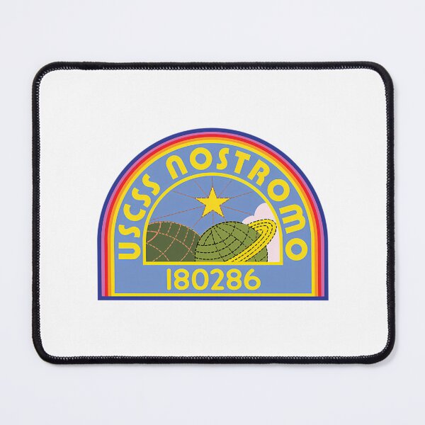 Item preview, Uscss Nostromo designed and sold by henryk-ardoinx.