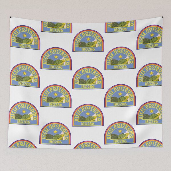 Item preview, Uscss Nostromo designed and sold by henryk-ardoinx.