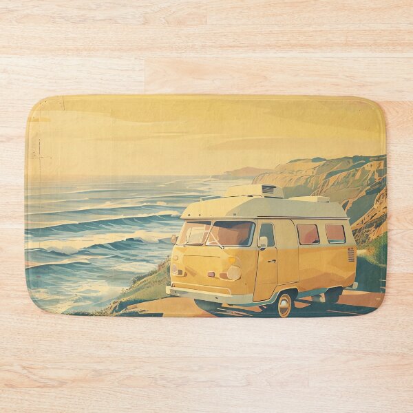 Item preview, Golden Hour Highway designed and sold by ONYX Pixee.