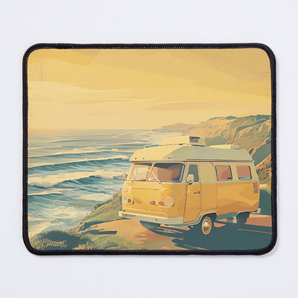 Item preview, Golden Hour Highway designed and sold by ONYX Pixee.