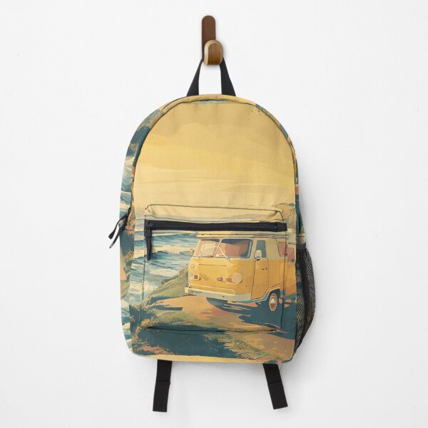 Item preview, Golden Hour Highway designed and sold by ONYX Pixee.