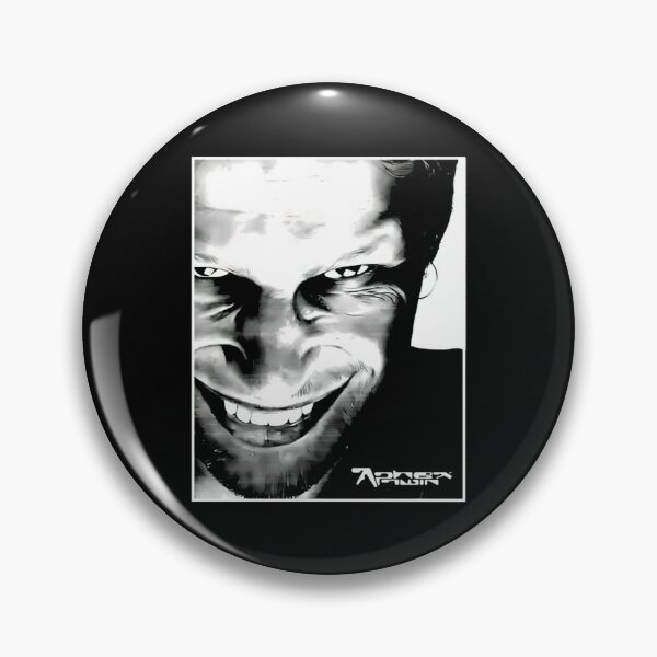 Item preview, Aphex Twin designed and sold by chemgambrill.