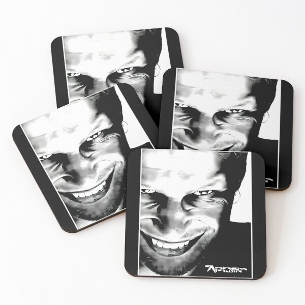 Item preview, Aphex Twin designed and sold by chemgambrill.
