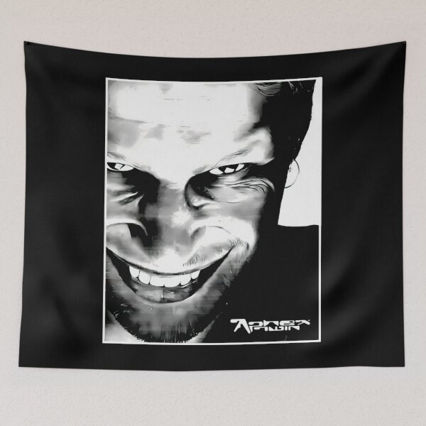 Item preview, Aphex Twin designed and sold by chemgambrill.