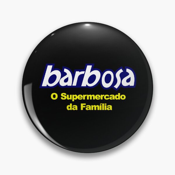 Item preview, Barbosa Supermercados O Supermercado da Familia Design designed and sold by mseymo.