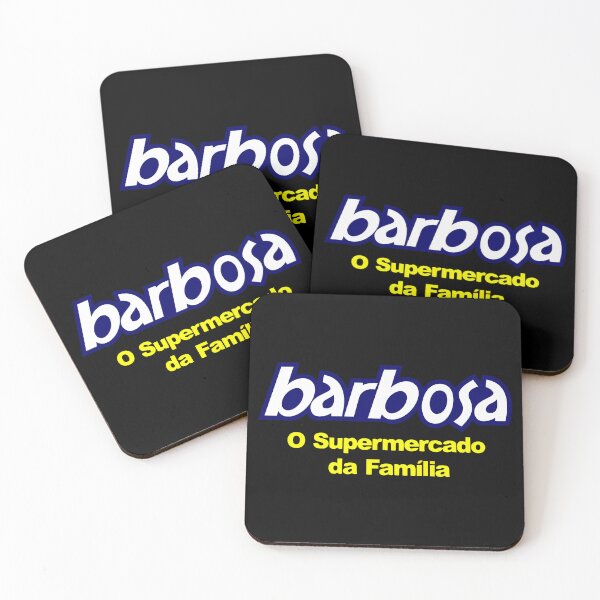 Item preview, Barbosa Supermercados O Supermercado da Familia Design designed and sold by mseymo.