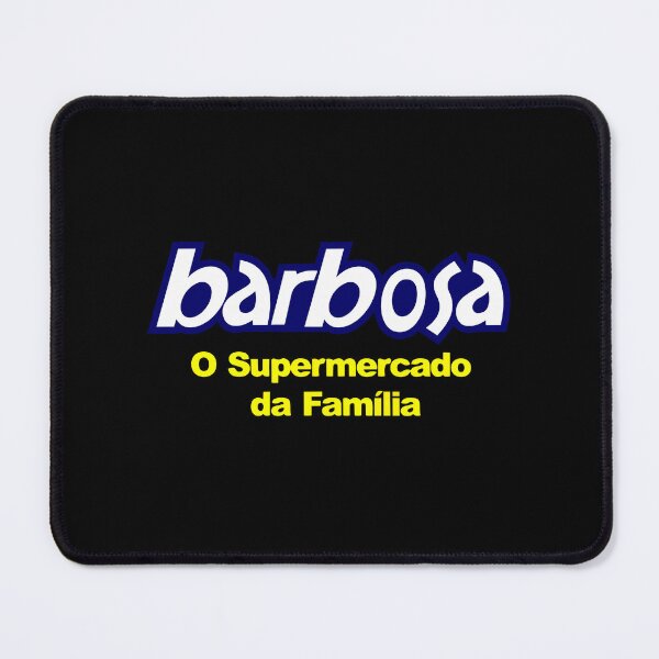 Item preview, Barbosa Supermercados O Supermercado da Familia Design designed and sold by mseymo.