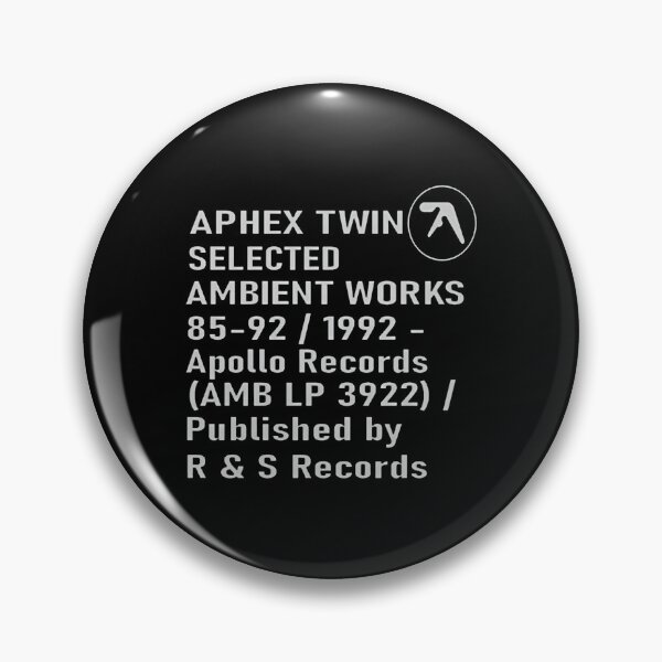 Item preview, Art - Aphex Twin designed and sold by chemgambrill.