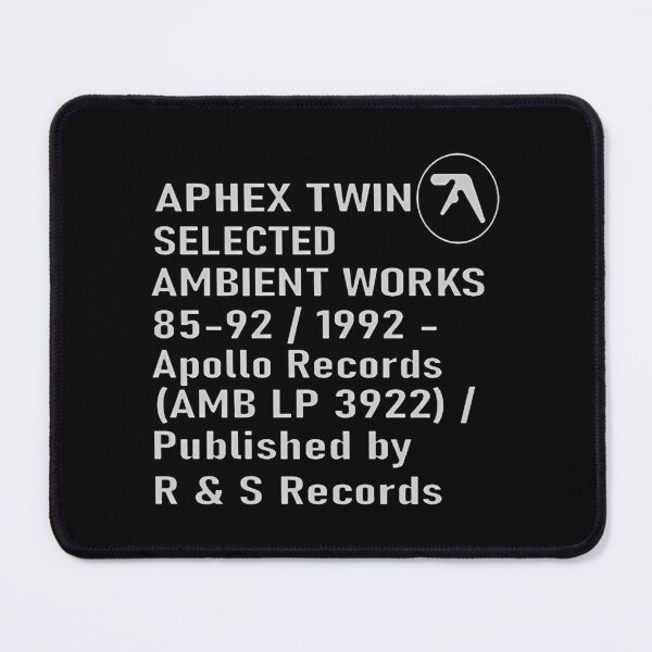 Item preview, Art - Aphex Twin designed and sold by chemgambrill.