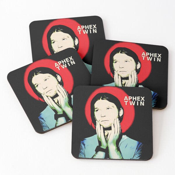 Item preview, Aphex Twin Art designed and sold by chemgambrill.