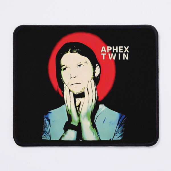 Item preview, Aphex Twin Art designed and sold by chemgambrill.