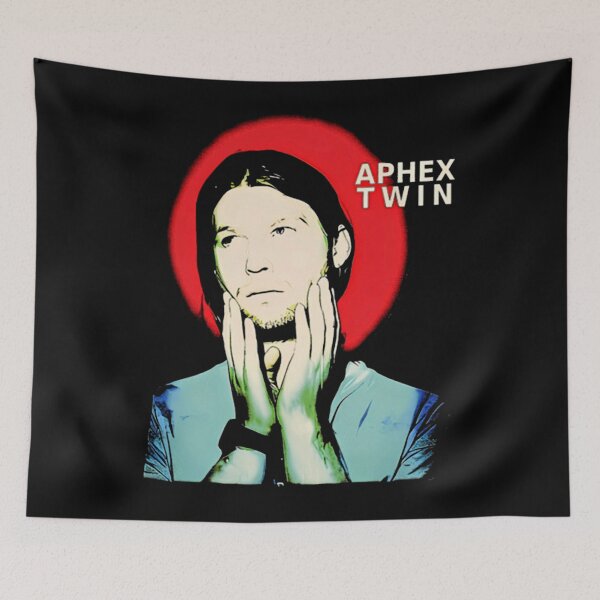Item preview, Aphex Twin Art designed and sold by chemgambrill.