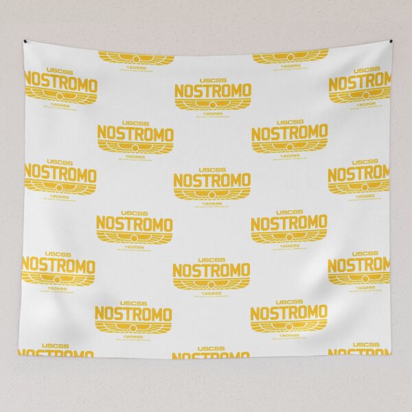Item preview, Uscss Nostromo designed and sold by henryk-ardoinx.