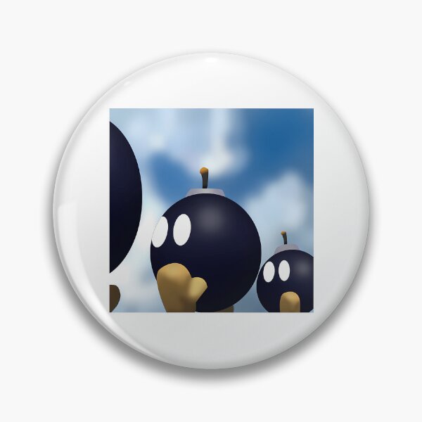 Item preview, Bob-Omb Battlefield designed and sold by killian-small.