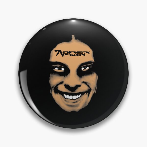 Item preview, Aphex Twin Funny designed and sold by chemgambrill.