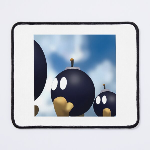 Item preview, Bob-Omb Battlefield designed and sold by killian-small.