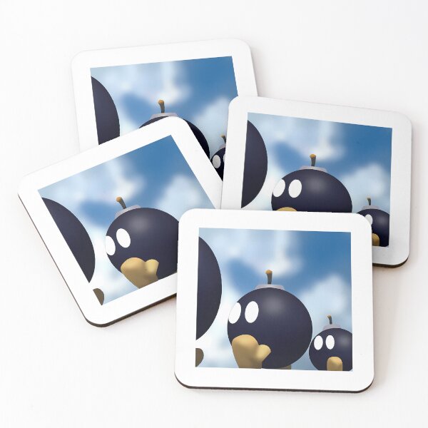 Item preview, Bob-Omb Battlefield designed and sold by killian-small.